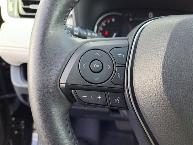 used 2024 Toyota RAV4 car, priced at $36,015