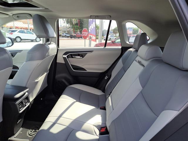 used 2024 Toyota RAV4 car, priced at $36,015