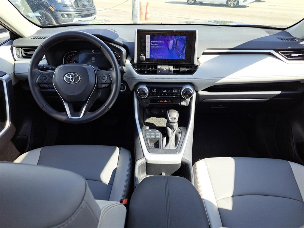 used 2024 Toyota RAV4 car, priced at $33,688