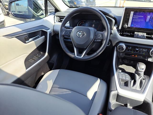 used 2024 Toyota RAV4 car, priced at $36,015