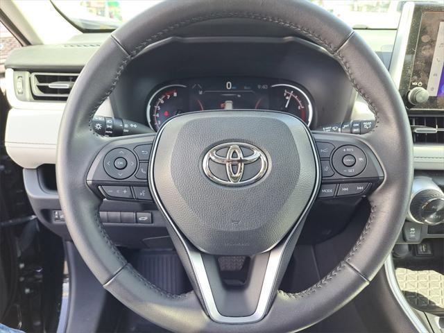 used 2024 Toyota RAV4 car, priced at $36,015