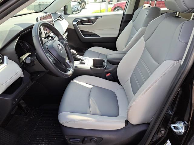used 2024 Toyota RAV4 car, priced at $36,015