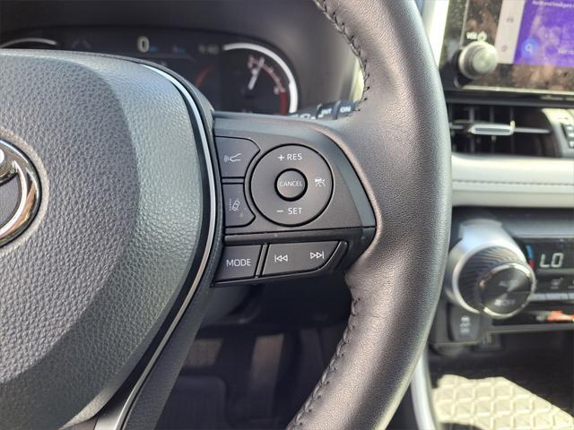 used 2024 Toyota RAV4 car, priced at $36,015