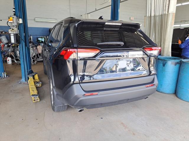 used 2024 Toyota RAV4 car, priced at $36,015