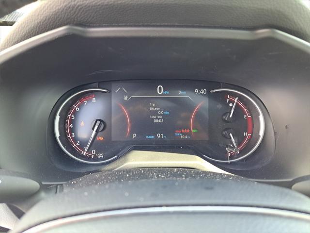 used 2024 Toyota RAV4 car, priced at $36,015