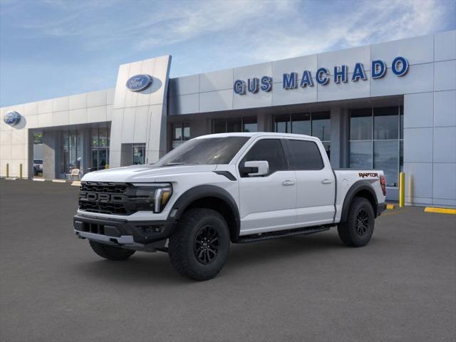 new 2024 Ford F-150 car, priced at $92,525