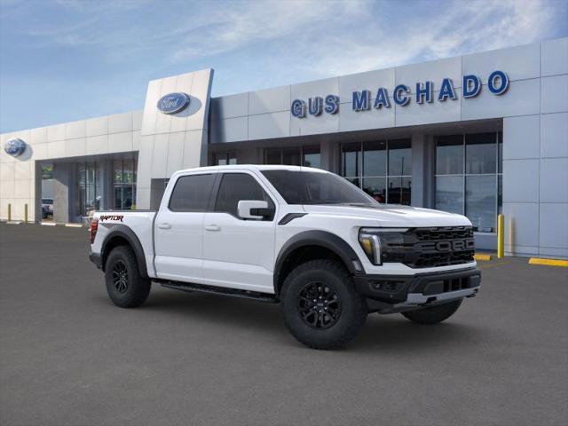 new 2024 Ford F-150 car, priced at $92,525