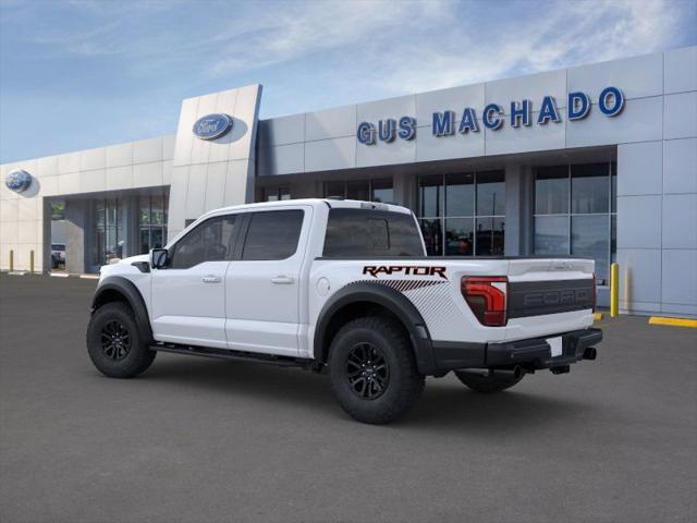 new 2024 Ford F-150 car, priced at $92,525