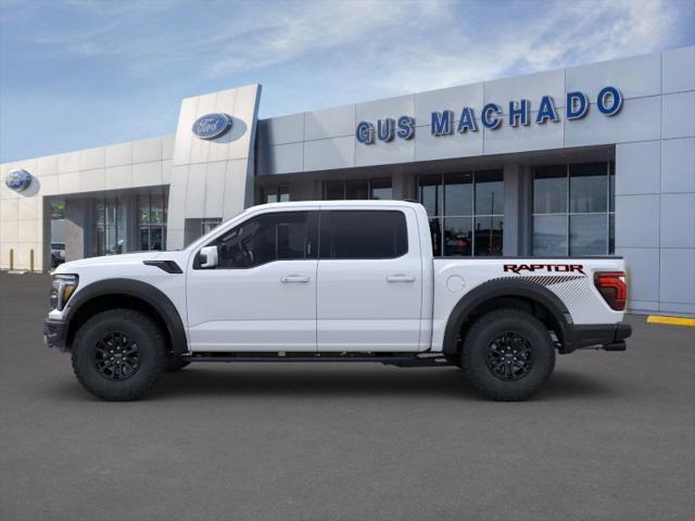 new 2024 Ford F-150 car, priced at $92,525