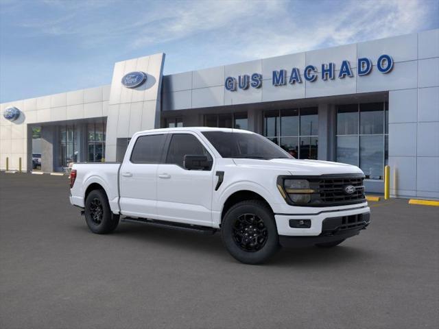 new 2024 Ford F-150 car, priced at $52,240