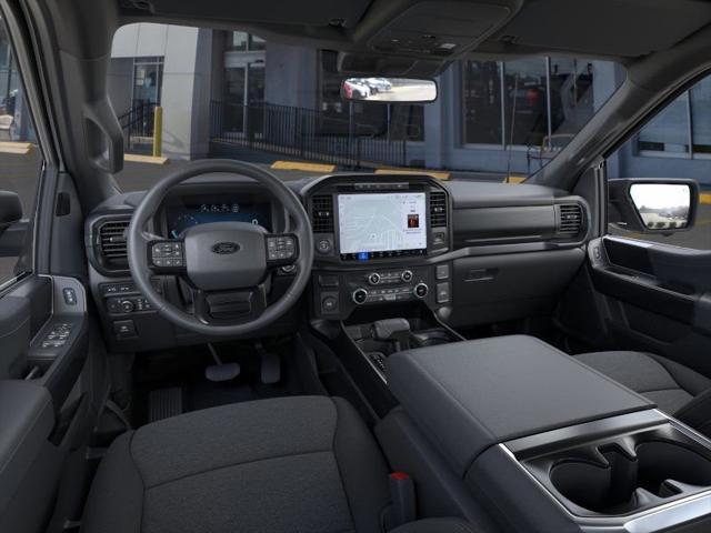 new 2024 Ford F-150 car, priced at $52,240