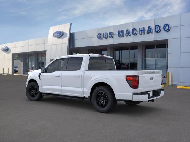 new 2024 Ford F-150 car, priced at $52,240