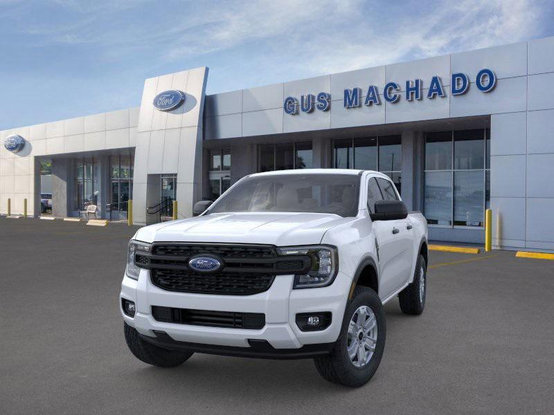 new 2025 Ford Ranger car, priced at $31,175