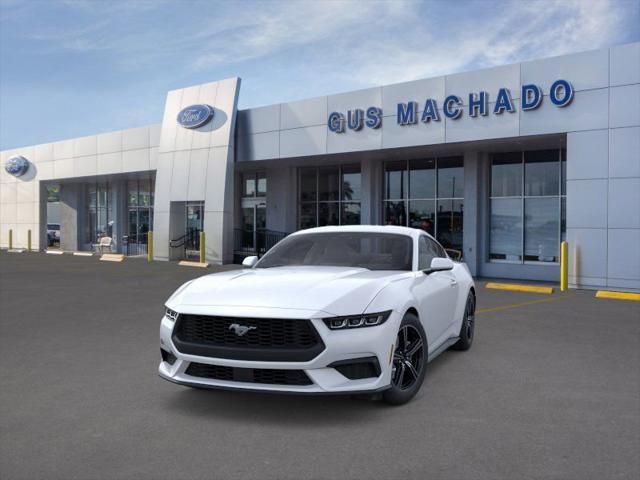 new 2025 Ford Mustang car, priced at $31,106