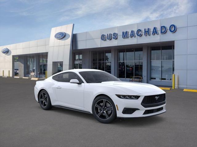 new 2025 Ford Mustang car, priced at $31,106