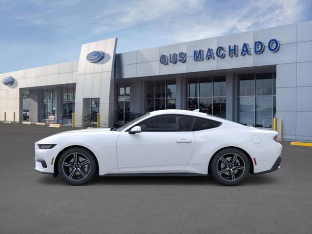 new 2025 Ford Mustang car, priced at $31,106