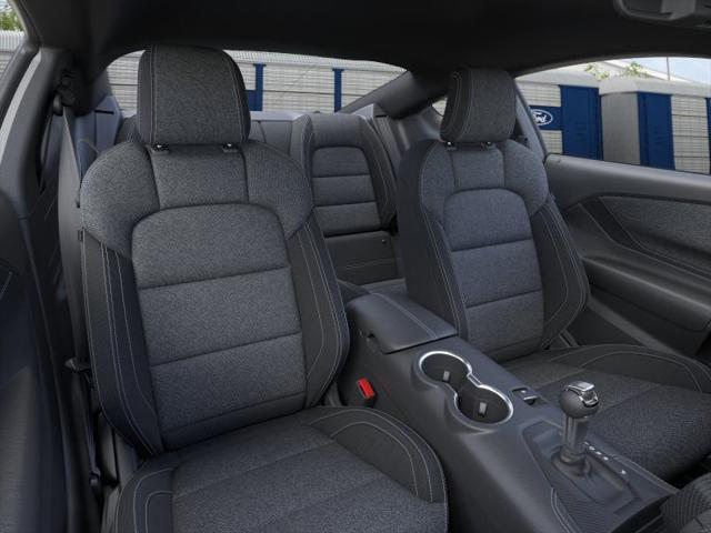 new 2025 Ford Mustang car, priced at $33,515