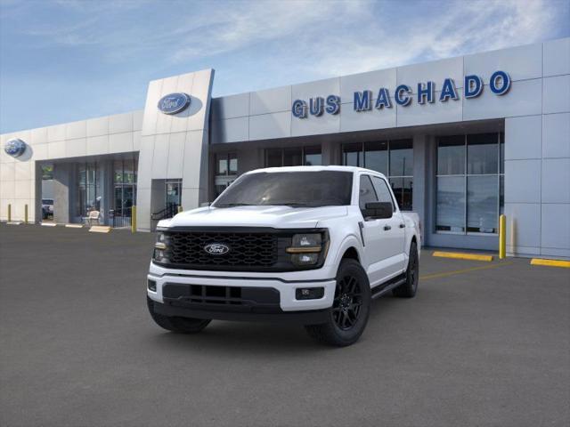 new 2025 Ford F-150 car, priced at $46,257
