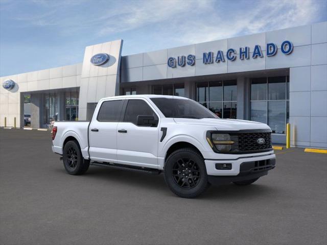 new 2025 Ford F-150 car, priced at $46,257