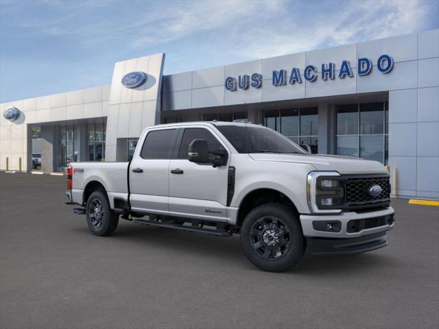 new 2024 Ford F-250 car, priced at $69,775