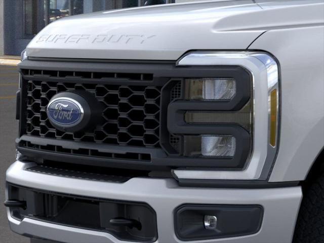 new 2024 Ford F-250 car, priced at $69,775