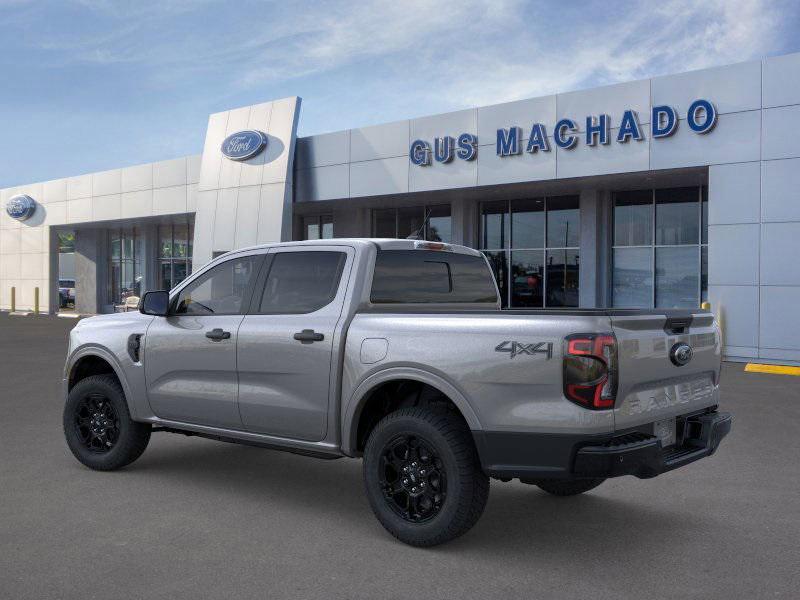 new 2025 Ford Ranger car, priced at $35,269