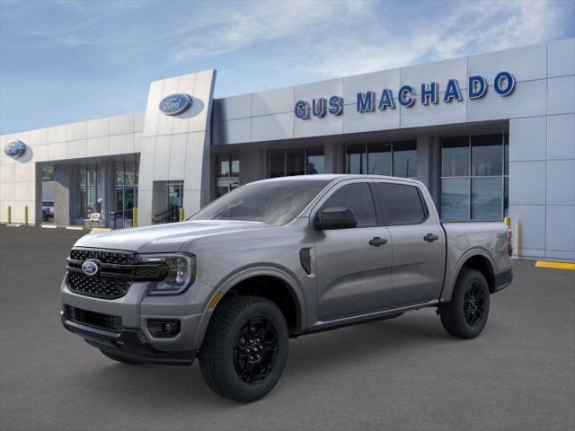 new 2025 Ford Ranger car, priced at $36,269