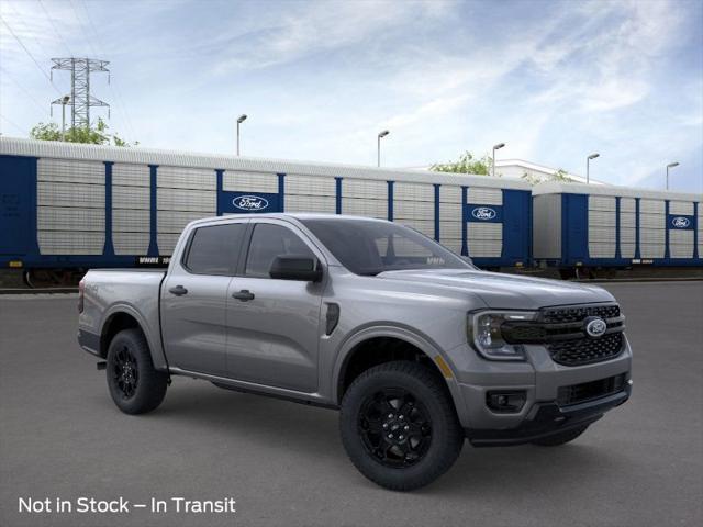 new 2025 Ford Ranger car, priced at $36,269