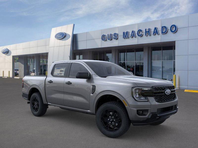 new 2025 Ford Ranger car, priced at $35,269