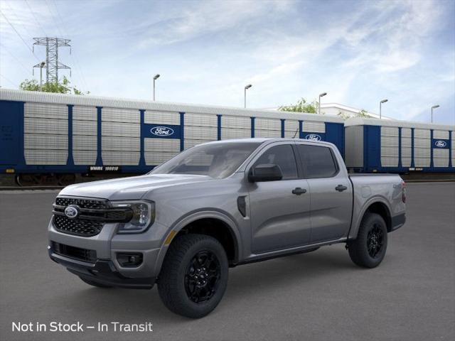 new 2025 Ford Ranger car, priced at $36,269