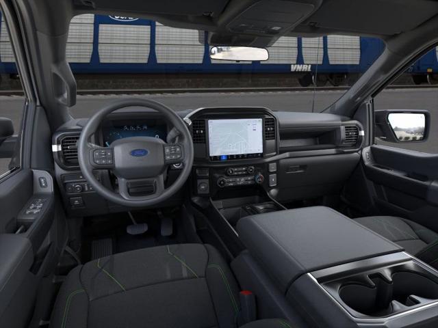 new 2025 Ford F-150 car, priced at $41,346