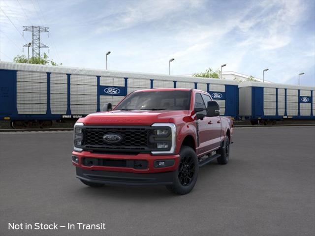 new 2025 Ford F-250 car, priced at $83,705