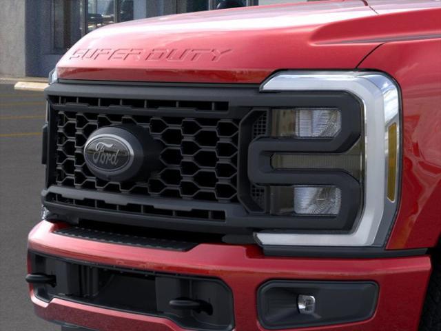 new 2025 Ford F-250 car, priced at $83,705