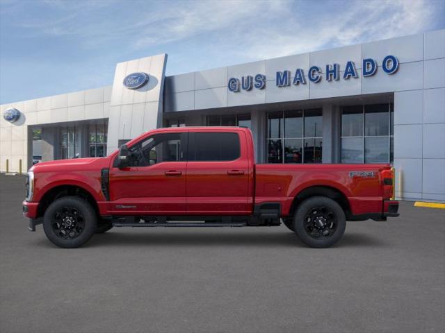 new 2025 Ford F-250 car, priced at $83,705