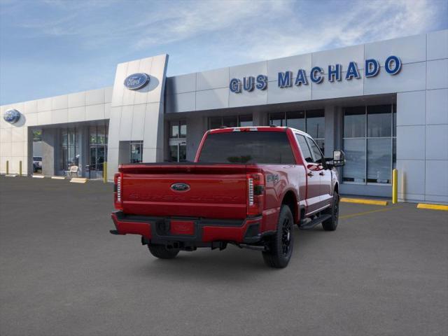 new 2025 Ford F-250 car, priced at $83,705