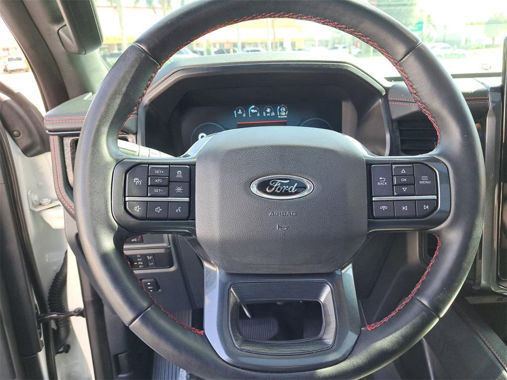 used 2022 Ford Expedition car, priced at $51,118
