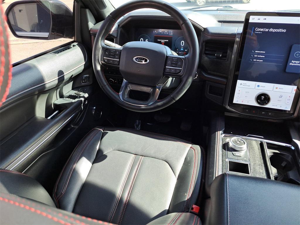 used 2022 Ford Expedition car, priced at $51,118