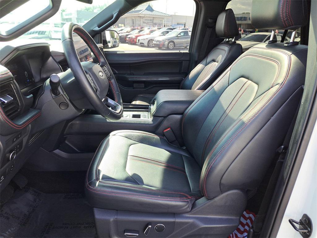 used 2022 Ford Expedition car, priced at $51,118
