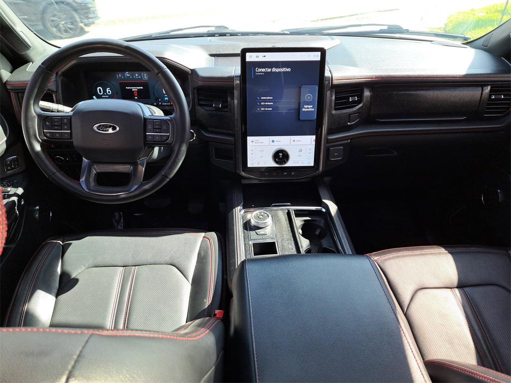 used 2022 Ford Expedition car, priced at $51,118