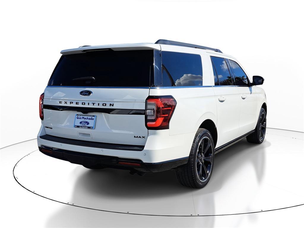 used 2022 Ford Expedition car, priced at $51,118