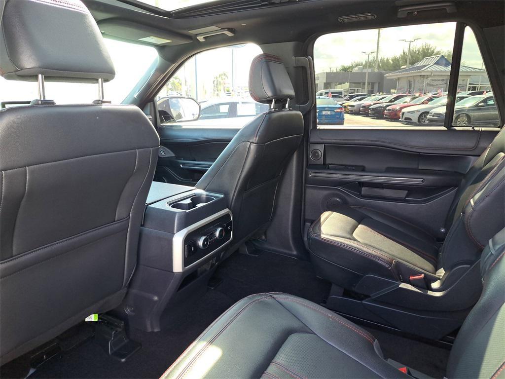 used 2022 Ford Expedition car, priced at $51,118