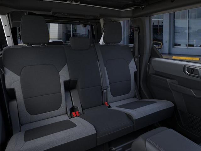 new 2025 Ford Bronco car, priced at $44,950
