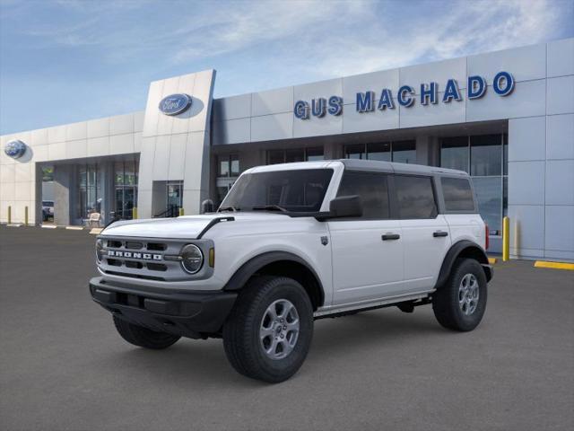 new 2025 Ford Bronco car, priced at $44,950