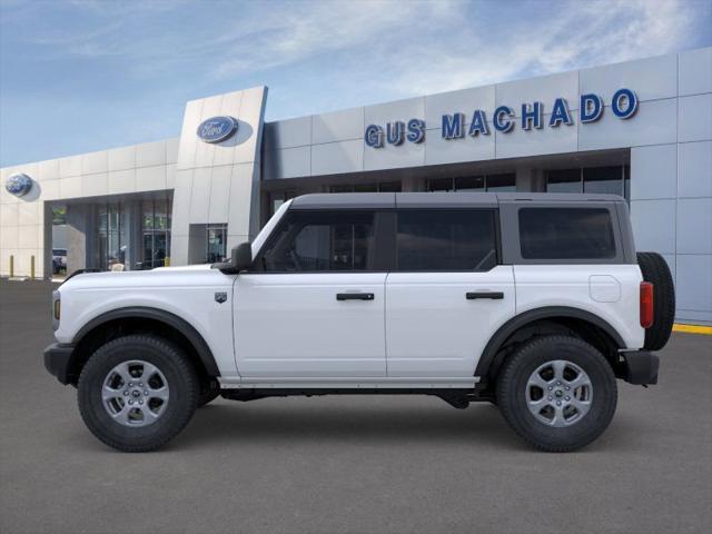 new 2025 Ford Bronco car, priced at $44,950