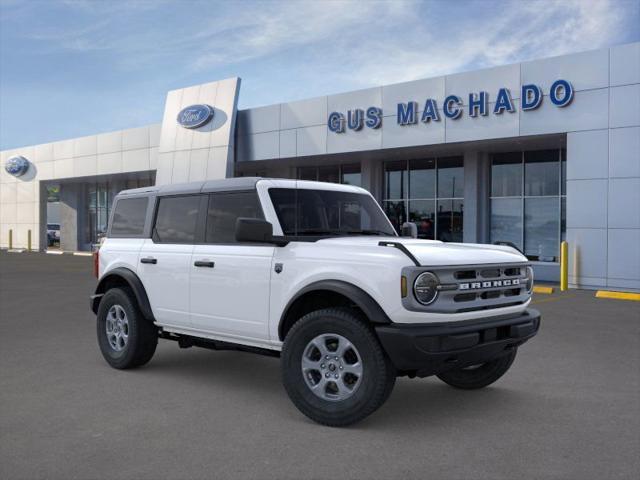 new 2025 Ford Bronco car, priced at $44,950