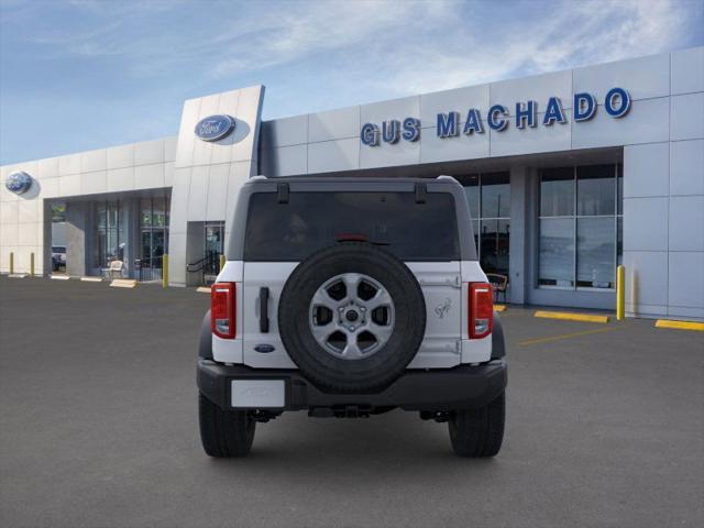 new 2025 Ford Bronco car, priced at $44,950