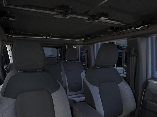 new 2025 Ford Bronco car, priced at $44,950