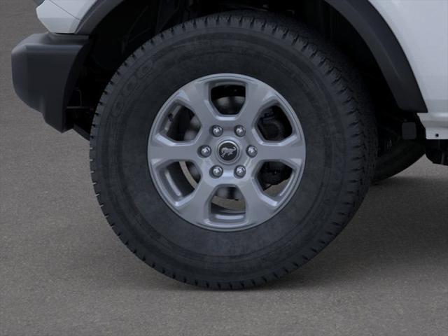 new 2025 Ford Bronco car, priced at $44,950