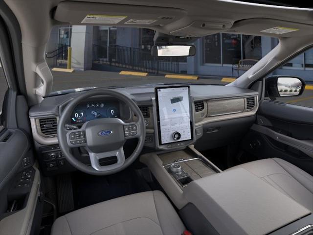 new 2024 Ford Expedition car, priced at $71,300