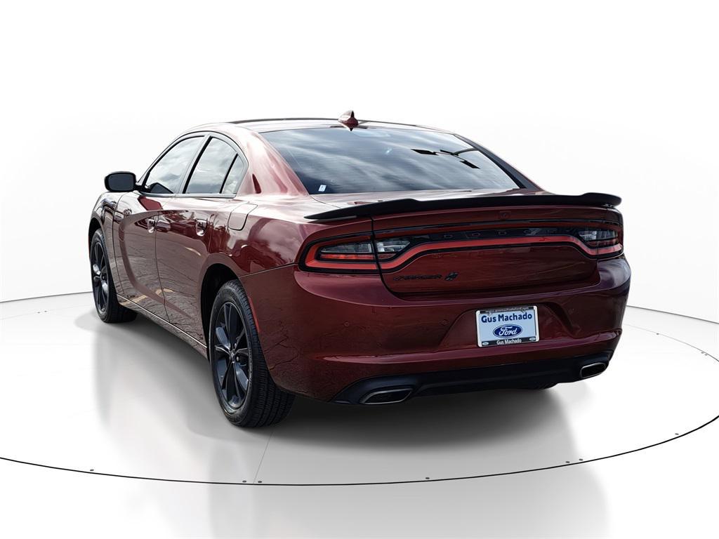 used 2023 Dodge Charger car, priced at $25,594